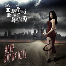 Caratula para cd de The Murder Of May Sweet - Beth Out Of Hell