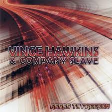 Caratula para cd de Vince Esquire & Company Slave -  Roads To Freedom