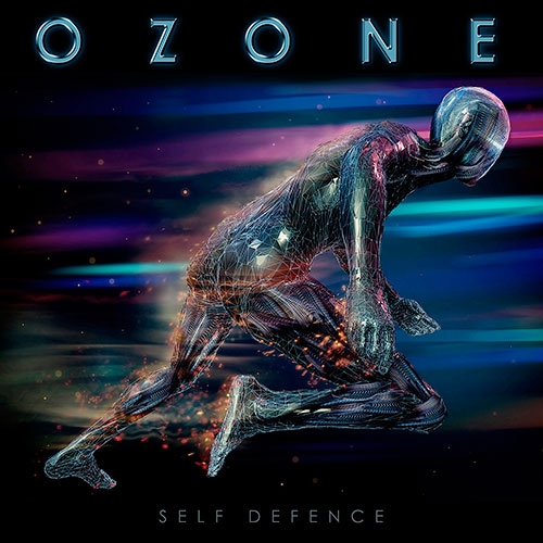 Caratula para cd de Ozone (Ex  Fm, Heartland, Monroe) - Self Defence