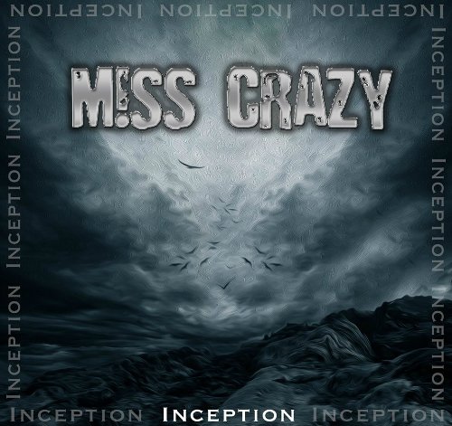 Caratula para cd de Miss Crazy - Inception