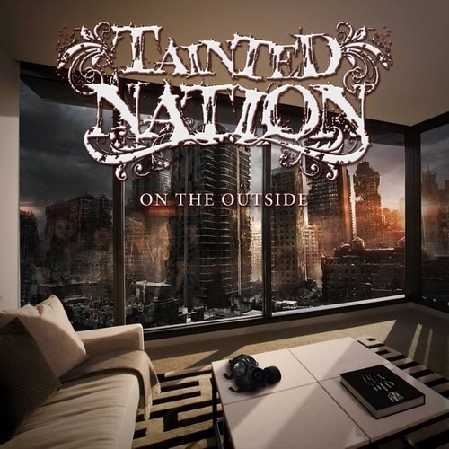 Caratula para cd de Tainted Nation - On The Outside