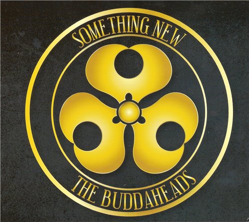 Caratula para cd de The Buddaheads - Something New