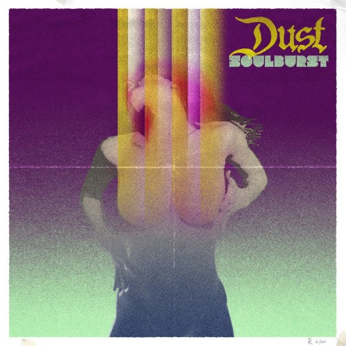 Caratula para cd de Dust - Soulburst