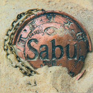 Caratula para cd de Paul Sabu  -  Sabu