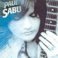 Caratula para cd de Paul Sabu  - Sabu Album