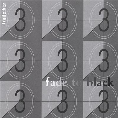 Caratula para cd de Trafficker - Fade To Black