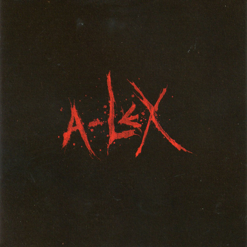 Caratula para cd de Sepultura  - A Lex