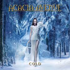 Caratula para cd de Acacia Avenue - Cold